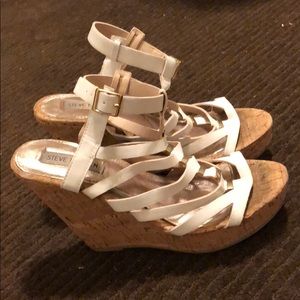 Steve Madden Wedges